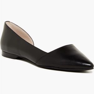 Cole Haan Black Flats size 7.5